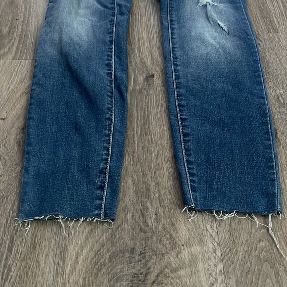 Maurice’s Denim Flex Mid-Rise Small-Long Jeggings - Picture 13 of 13